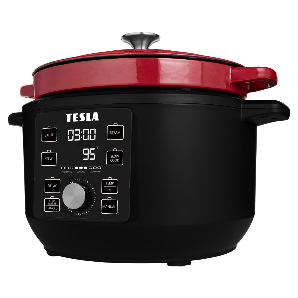 TESLA MultiCook MC600 Pro Többfunkciós elektromos edény termék 2. képe