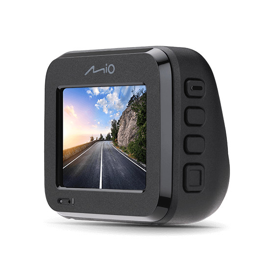 MIO 2,0" MiVue C595WD - Wifi, GPS - menetrögzítő kamera termék 2. képe