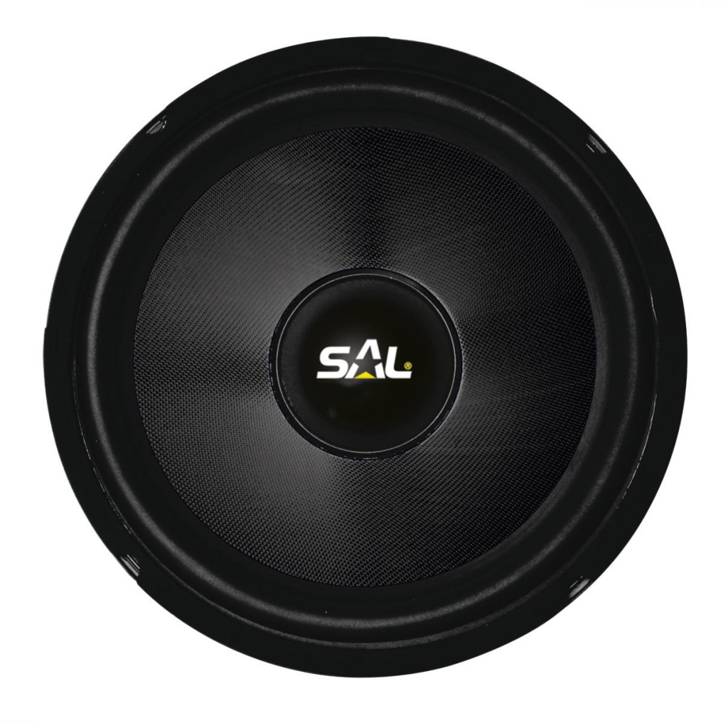 SAL AHX 2030/BK mélysugárzó, 120 W, kevlár kónusz, 4 Ohm, 40 - 4000 Hz, 1,5 hangtekercs, 4 réteg" termék 2. képe