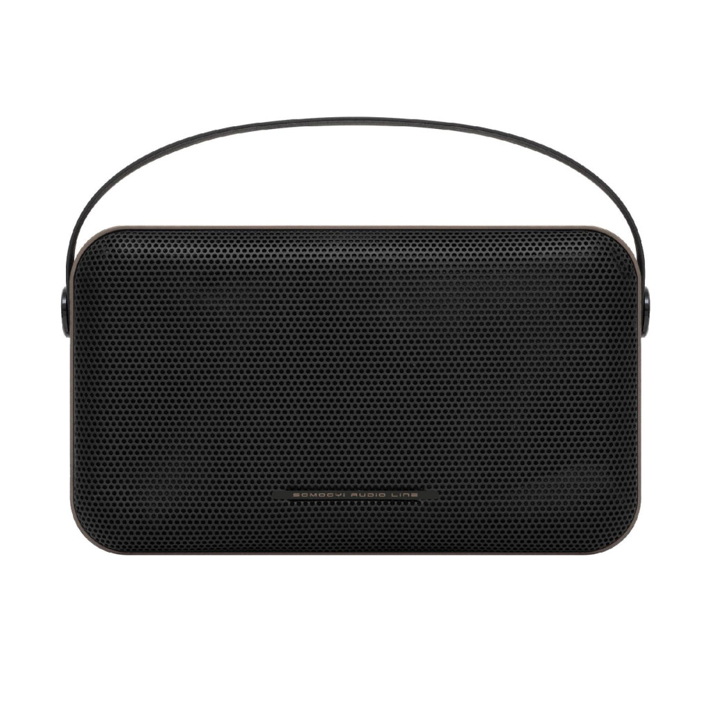 SAL BT4000 vezeték nélküli hangszóró, 2 x 8 W, Bass-reflex, AUX, beépített mikrofon, Soft Touch gombok,~18 h üzemidő, tartozék USB-C kábel termék 2. képe