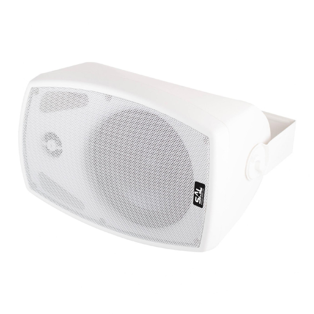 SAL BXB 100/8, 2 utas hangdoboz, 2 in 1, 60 W / 8 Ohm, 40 W / 100 V, Bass reflex, billenthető, forgatható termék 2. képe