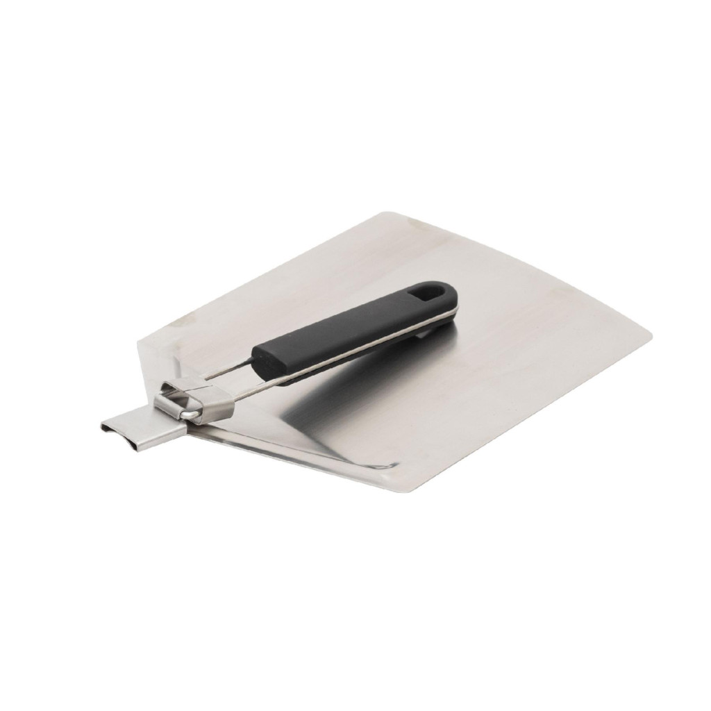 Home GRT03 pizzalapát, összecsukható nyél, rozsdamentes, 240x570 mm termék 2. képe