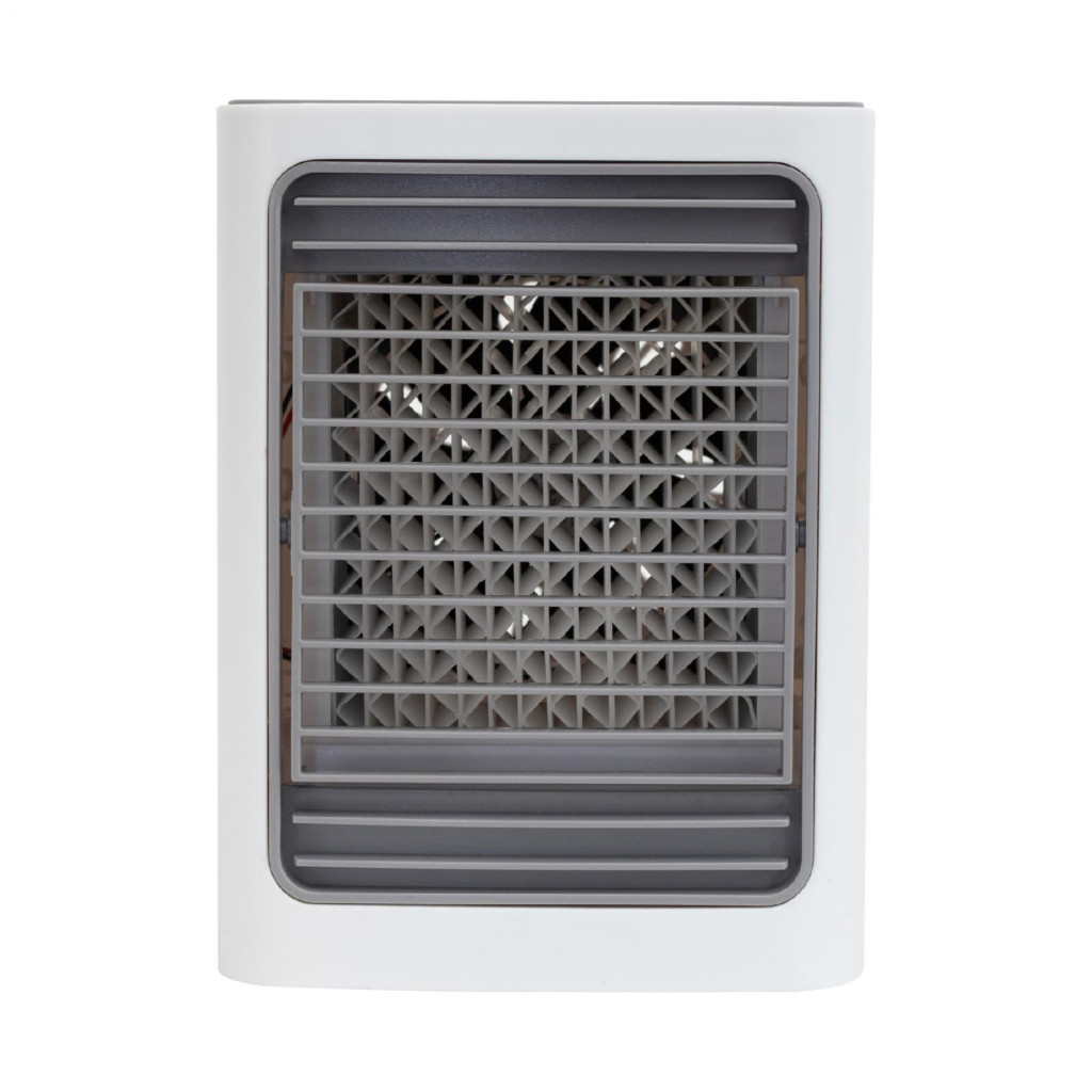 Home LH 5 mini léghűtő, evaporatív hűtési technológia, 5 W, 300 ml víztartály, 3 fokozat, párologtató betét termék 2. képe