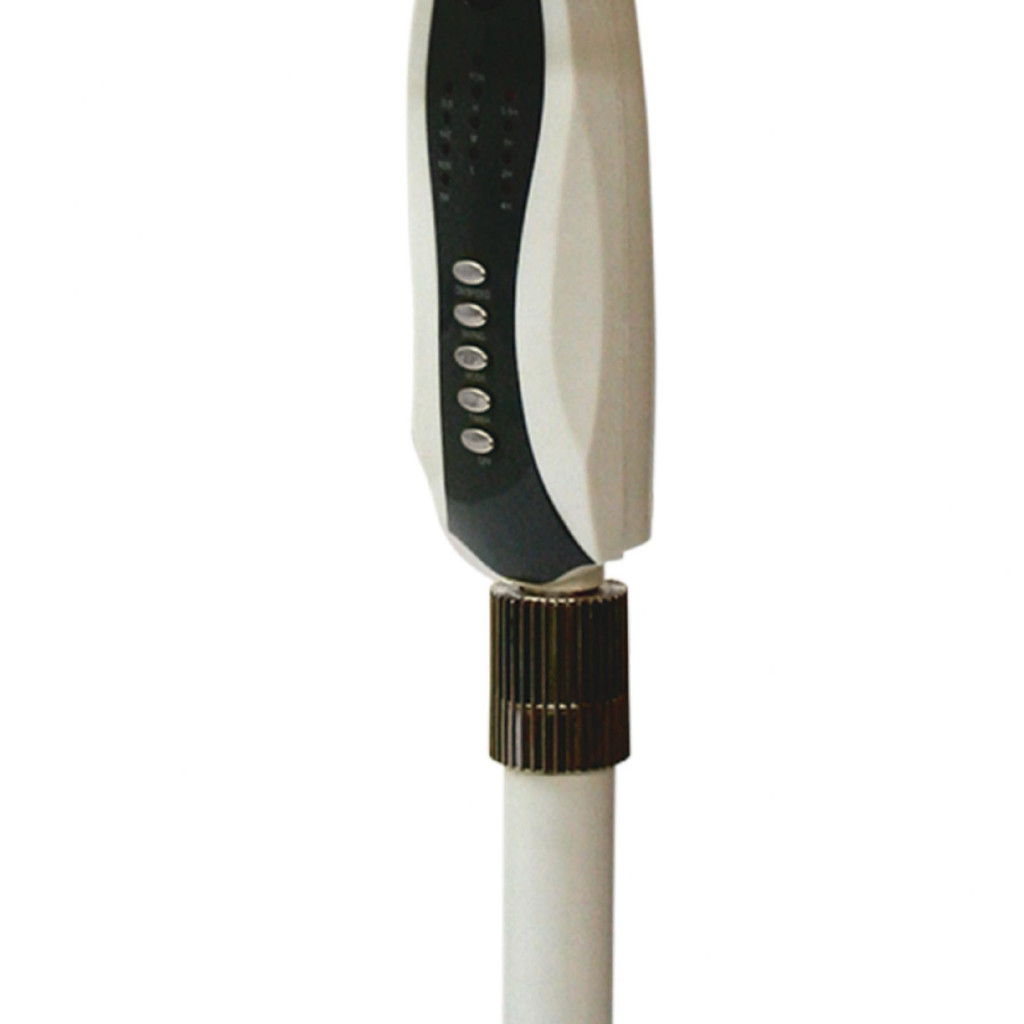 Home SFP 40 álló ventilátor, távirányító, 40cm lapátátmérő, 45W, 3 fokozat termék 2. képe