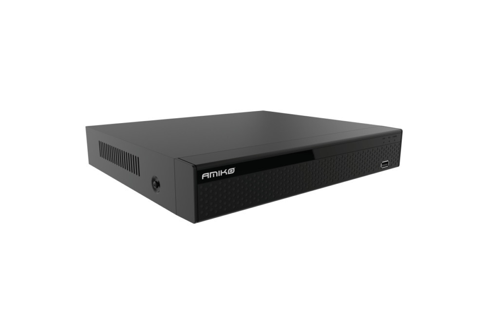 Amiko NVR 4440 9CH 4 POE hálózati rögzítő akciós termékkép 1