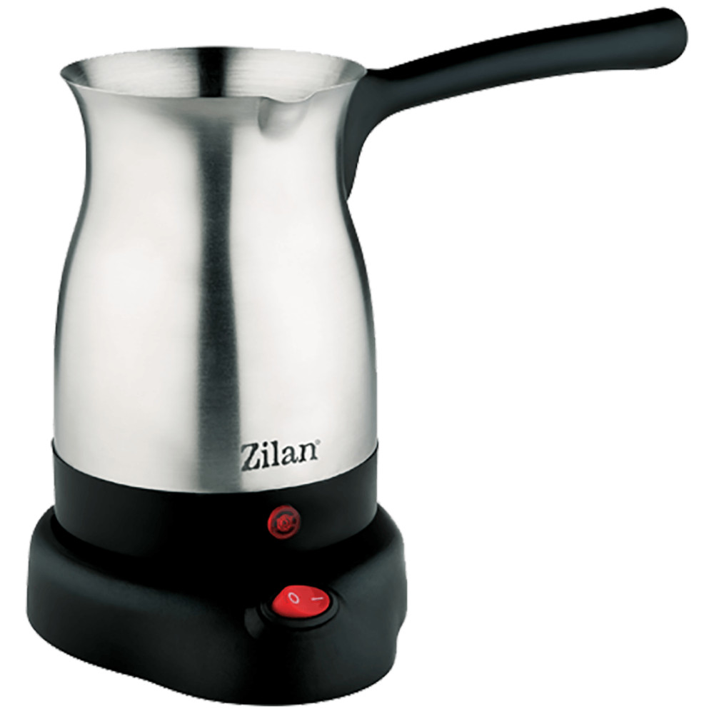 Zilan Kávéfőző, 800W, 0,3 liter, INOX - ZLN3628
