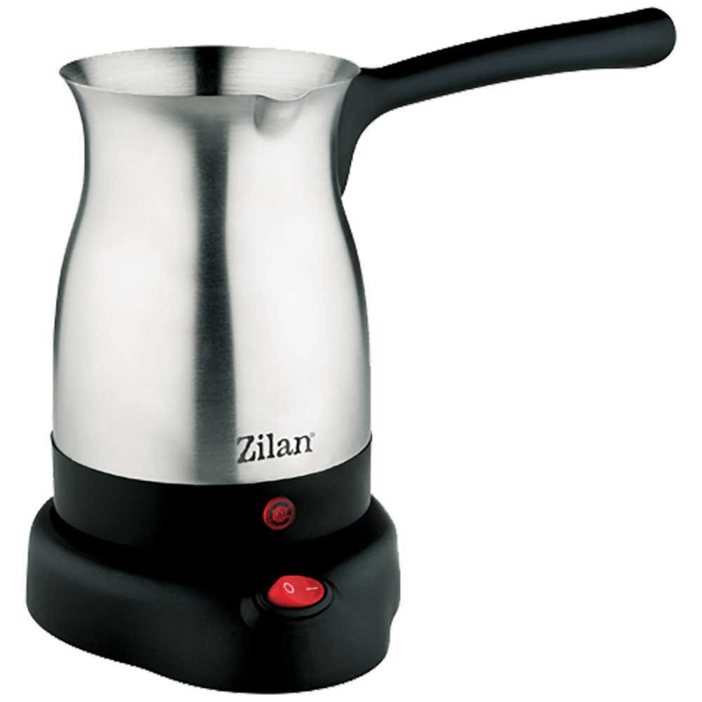 Zilan ZLN3628 Kávéfőző, 800W, 0,3 liter, INOX