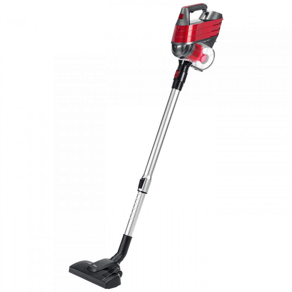 Zilan ZLN1741 Porszívó - teleszkópos - 0,9L porzsák - 600W - piros/szürke akciós termékkép 1