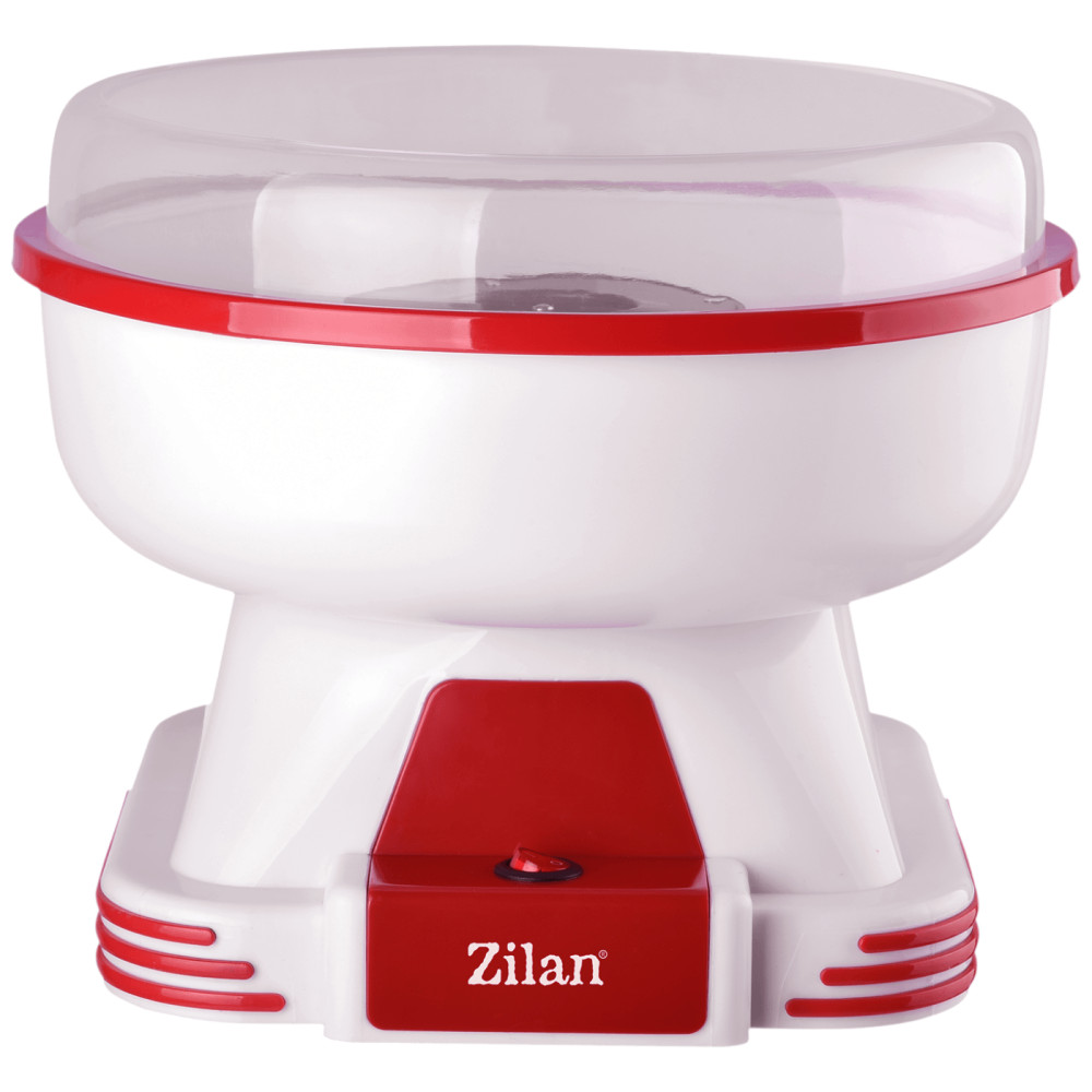 Zilan ZLN3394 Vattacukor készítő gép - 500W - fehér akciós termékkép 1