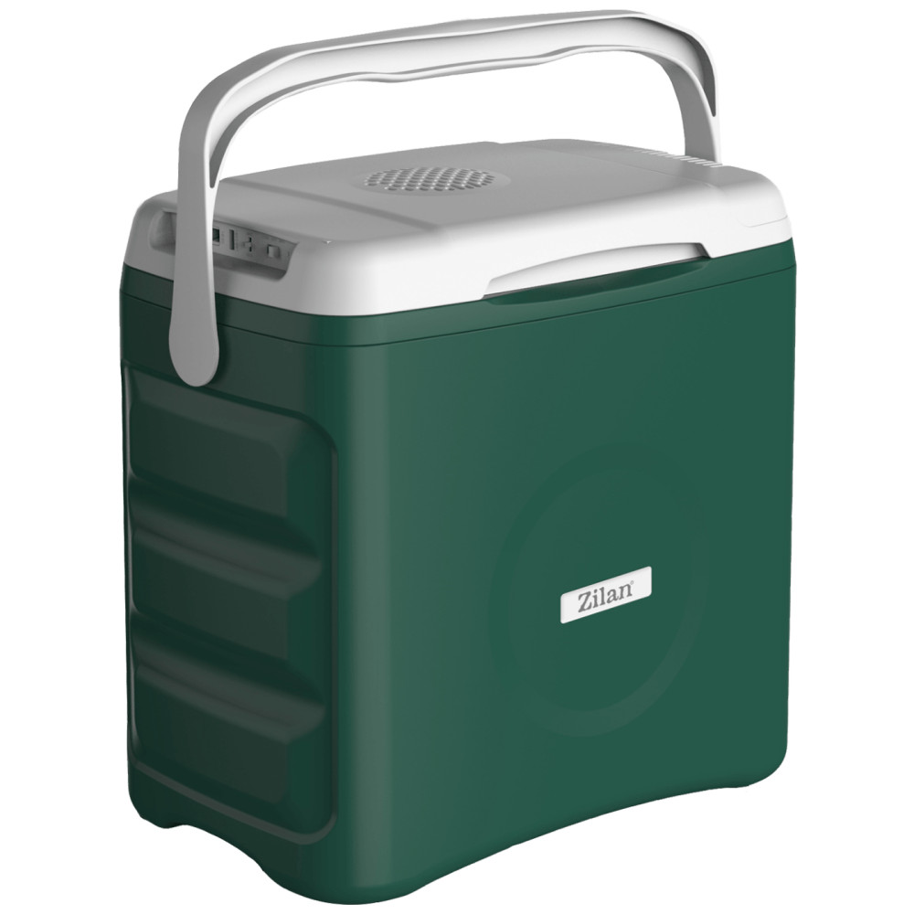 Zilan ZLN4759 Elektromos hűtőtáska, 55W, 12V/230V, 33 liter, hűtés-fűtés akciós termékkép 1