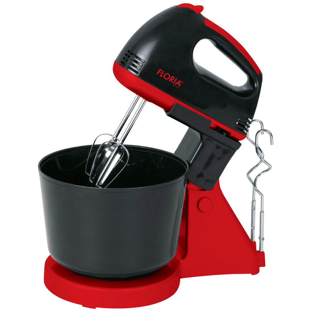 Floria ZLN7574 Keverő tállal, 150W, 2,5 liter, 7 sebesség akciós termékkép 1