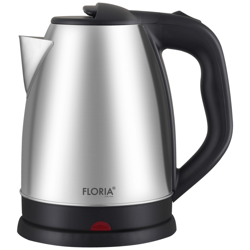 Floria ZLN4902 Vízforraló, 1500W, 2 liter, szűrővel akciós termékkép 1