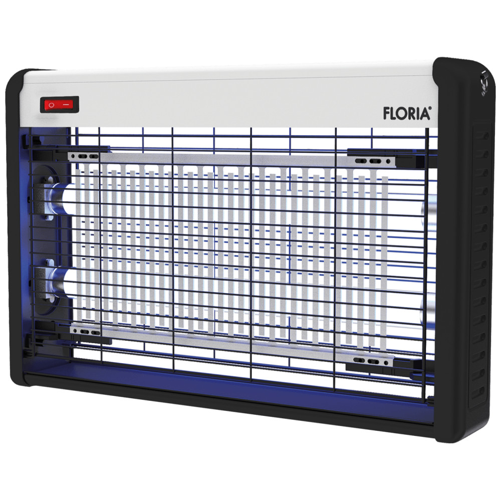 Floria ZLN7064 Elektromos csapda rovarok számára, UV fény, 16W