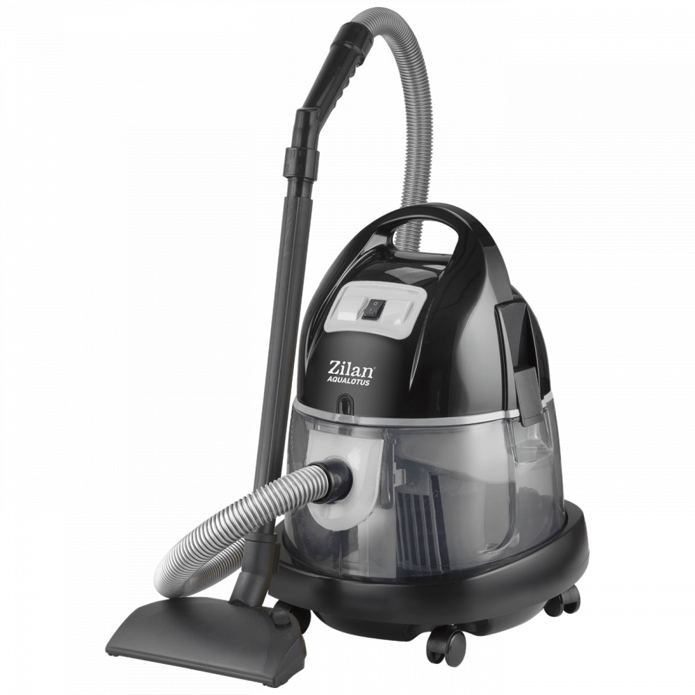 Zilan ZLN8945/GY Porszívó, száraz-nedves, 8L portartály, 1600W
