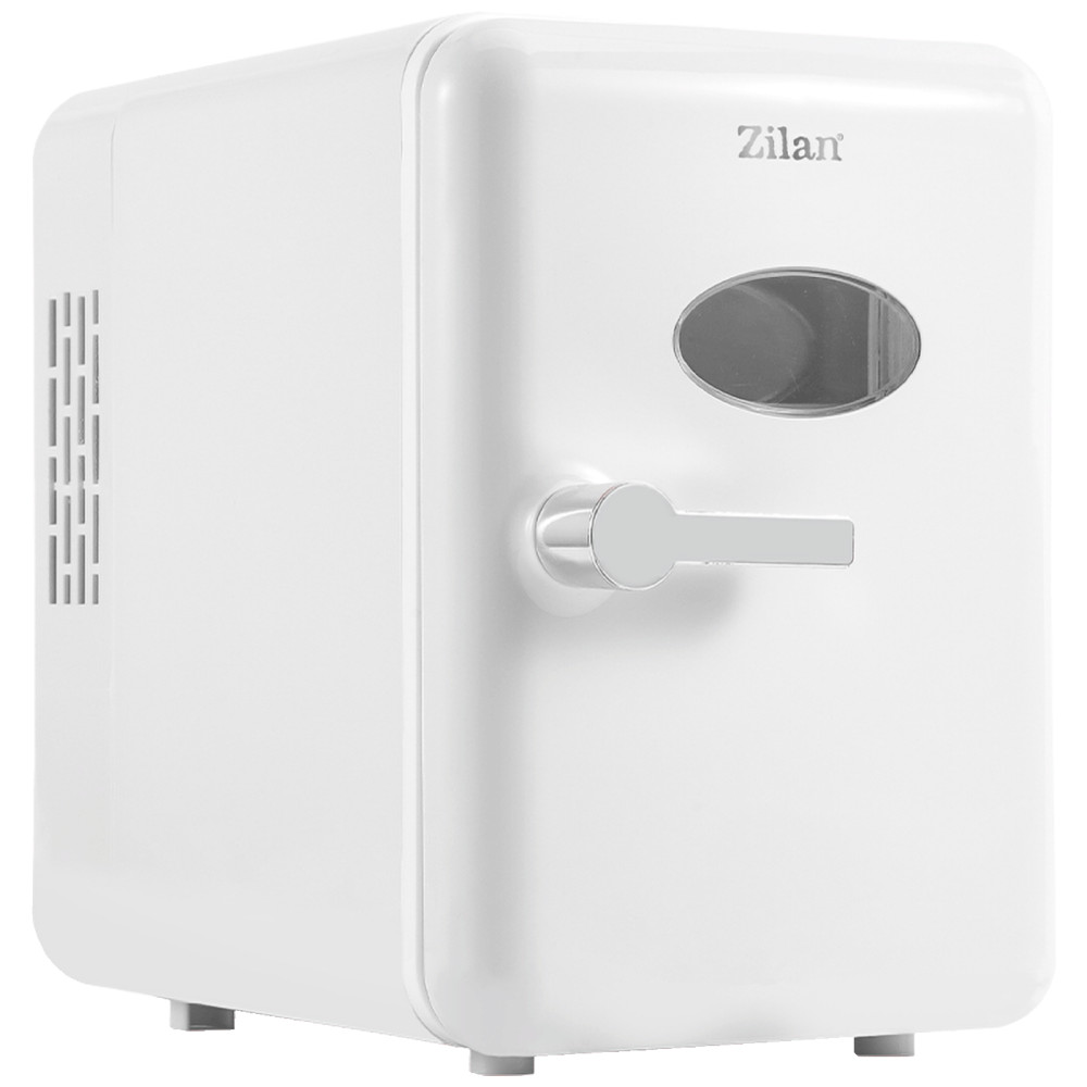 Zilan ZLN1153 Mini Hűtőszekrény, hordozható ,4L, 12v/220V akciós termékkép 1