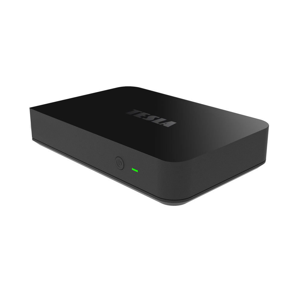 TESLA MediaBox XT850 Android TV akciós termékkép 1