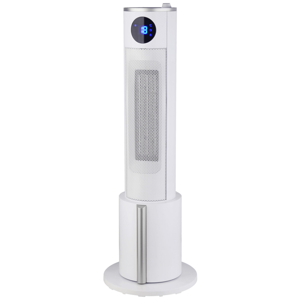 Zilan ZLN5640, Kerámia betétes fűtőtest, 700W / 1700W / 2200W, álló, fehér