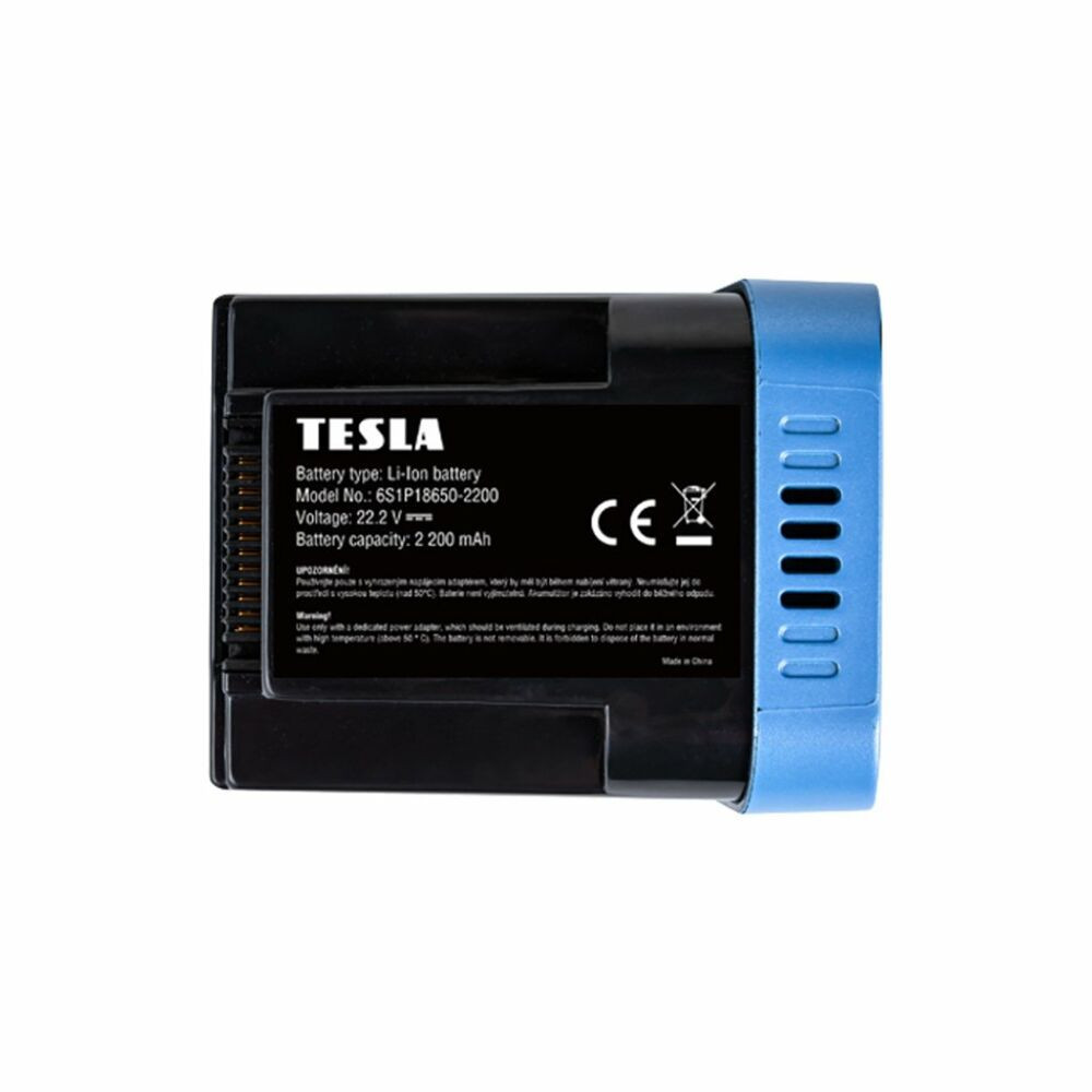 TESLA PureStar E40 - battery 2 200 mAh akciós termékkép 1