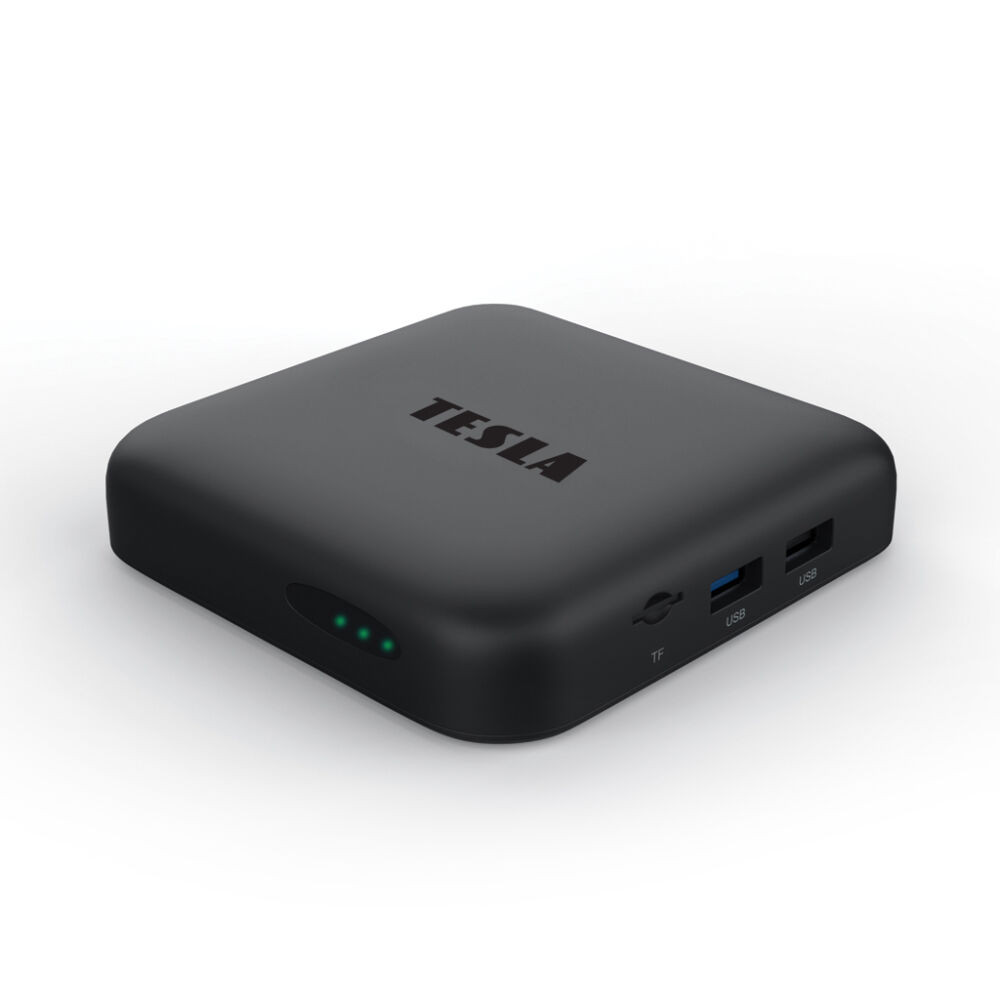 TESLA MediaBox XA400 Android TV - UHD médialejátszó