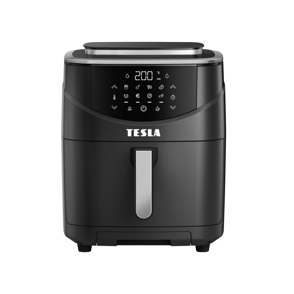 TESLA AirCook & Steam QS500 többfunkciós gőz- és forrólevegős sütő akciós termékkép 1