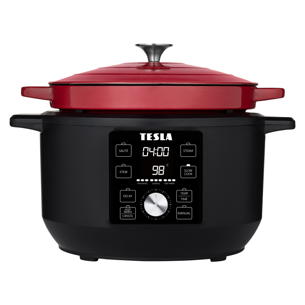 TESLA MultiCook MC600 Pro Többfunkciós elektromos edény akciós termékkép 1