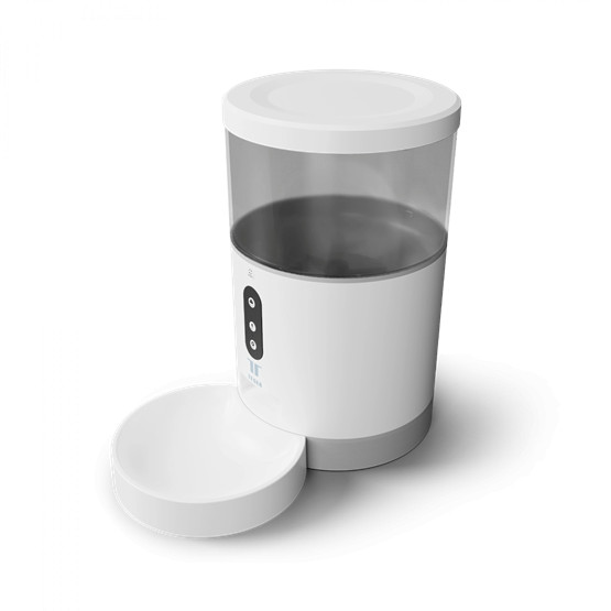 TESLA Smart Pet Feeder - okos háziállat etető akciós termékkép 1