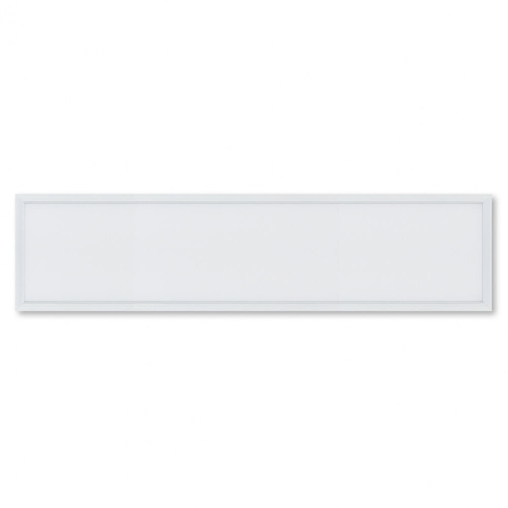 Tesla - LED tábla,  1200 x 300mm, 40W, 230V, 3000K, 3600lm, 120° akciós termékkép 1