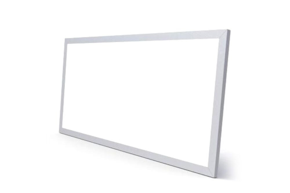 Tesla - LED tábla, 600 x 300mm, 20W, 230V, 4000K, 2000lm, 120° akciós termékkép 1