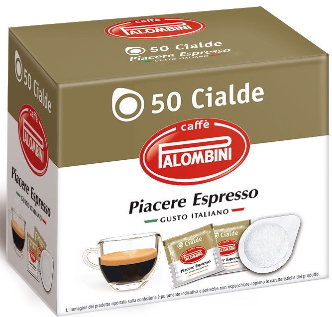 Palombini Aroma Team Piacere Esptesso  50 darabos akciós termékkép 1
