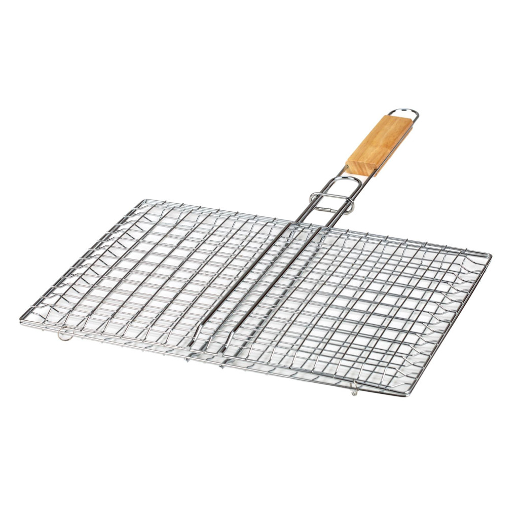 Nava 10-238-016 BBQ Guru grillrács húsokhoz, 35x25 cm akciós termékkép 1
