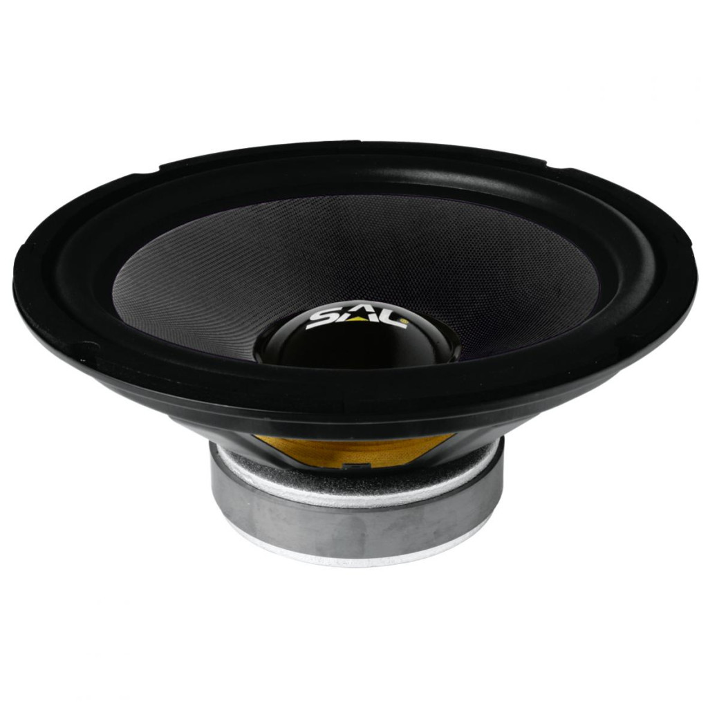 SAL AHX 2030/BK mélysugárzó, 120 W, kevlár kónusz, 4 Ohm, 40 - 4000 Hz, 1,5 hangtekercs, 4 réteg" akciós termékkép 1