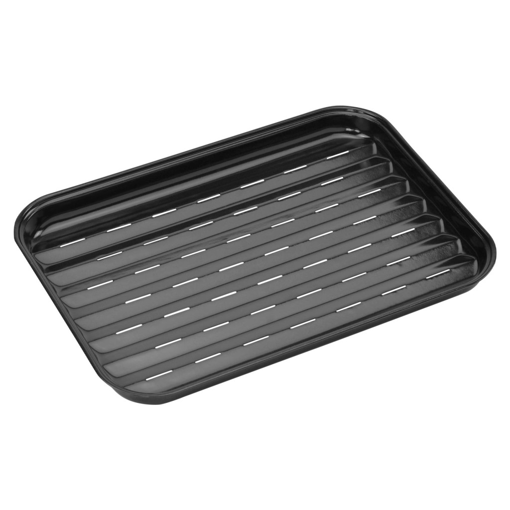 Barbecook BC-ACC-7080 zománcozott grilltálca, 34,5x24cm akciós termékkép 1