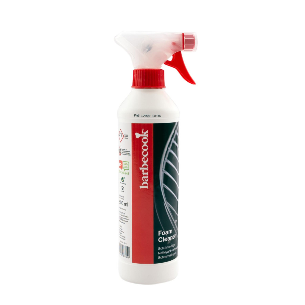 Barbecook BC-ACC-7210 grilltisztító spray, 500ml akciós termékkép 1