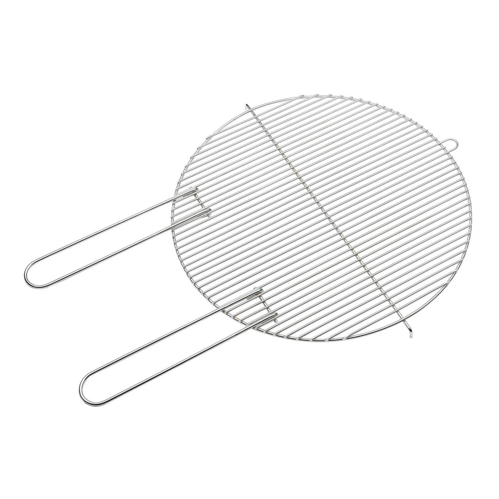 Barbecook BC-ACC-7459 rozsdamentes acél sütőrács, 50cm átmérő akciós termékkép 1
