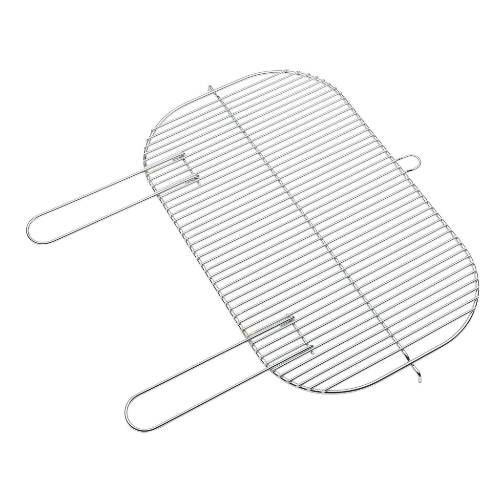Barbecook BC-ACC-7460 rozsdamentes acél sütőrács, 55x33,6cm akciós termékkép 1