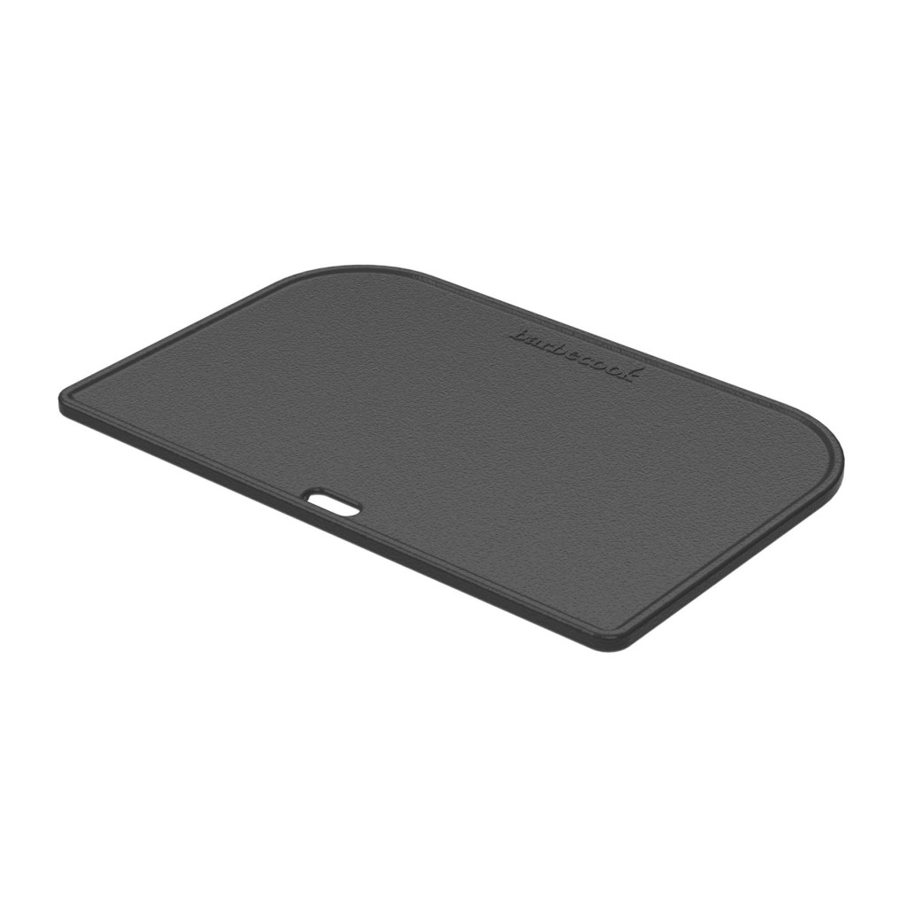 Barbecook BC-ACC-7463 zománcozott öntöttvas grill lap, 28.5x18.5cm akciós termékkép 1