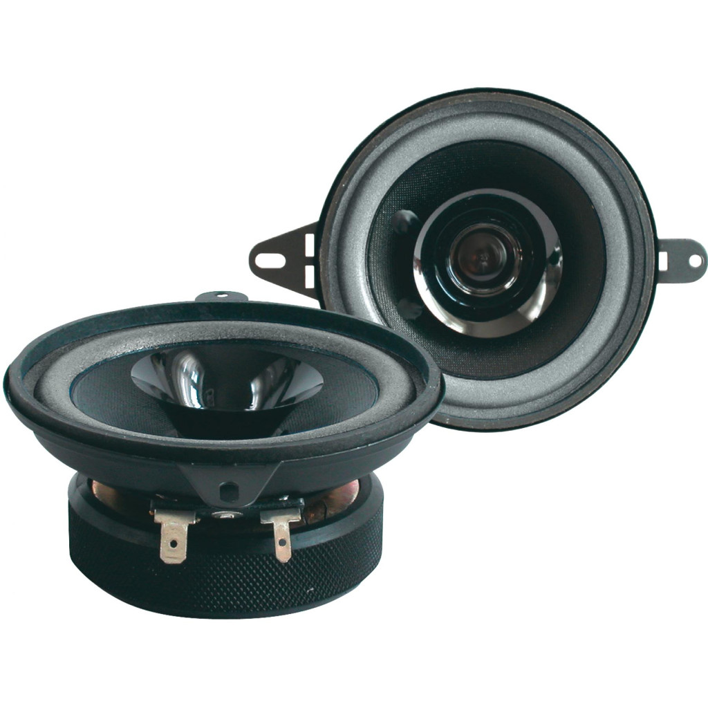 SAL BK 087 autóhangszóró pár, 87 mm, 2 x 35 Wmax, 75 - 18.500 Hz, 85 dB, PEI magas tölcsér, cellulóz mélyközép kónusz akciós termékkép 1