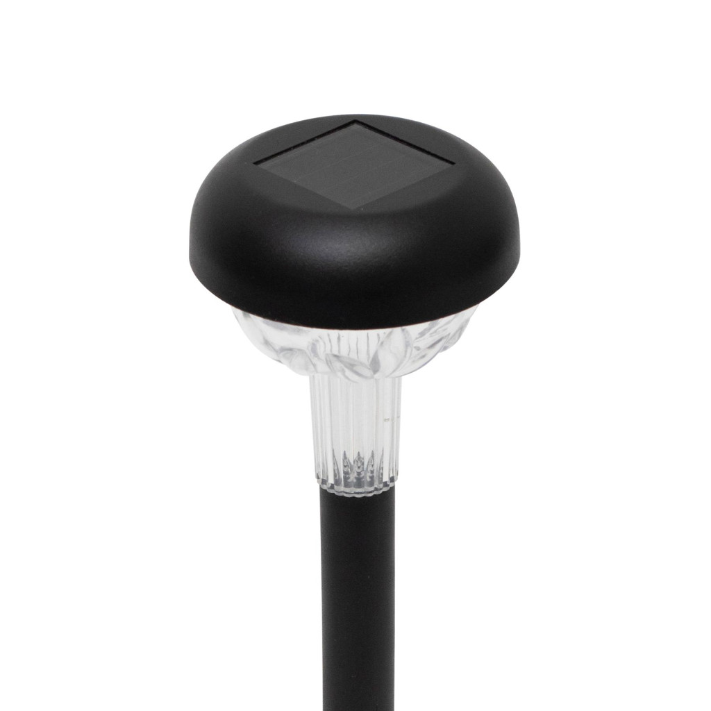 Home MX761 napelemes kerti lámpa, 1 db színváltó LED, akkumulátor, leszúrható, műgyanta, 15db-os display akciós termékkép 1