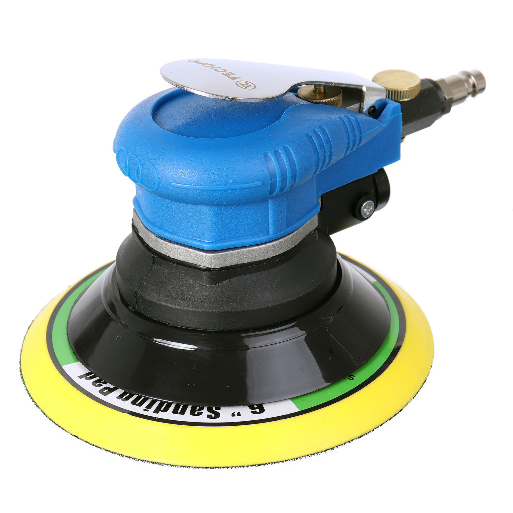 Pneumatikus excentercsiszoló, 150mm TC Technic TCE-150 akciós termékkép 1