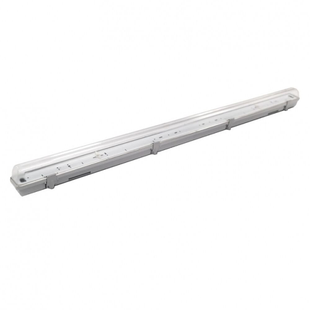 Tesla - LED porálló lámpatest (tok) 1500 mm, csövön 1 x 24W, 230V, IP65 akciós termékkép 1